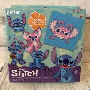 Disney Stitch Bead Kit NEW